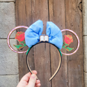  Beauty and the Beast Minnie Ears