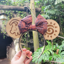  Lion King Minnie Ears Headband