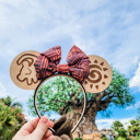  Lion King Minnie Ears Headband