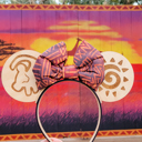  Lion King Minnie Ears Headband