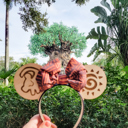  Lion King Minnie Ears Headband