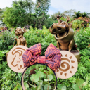  Lion King Minnie Ears Headband