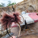  Chewy Minnie Ears Headband