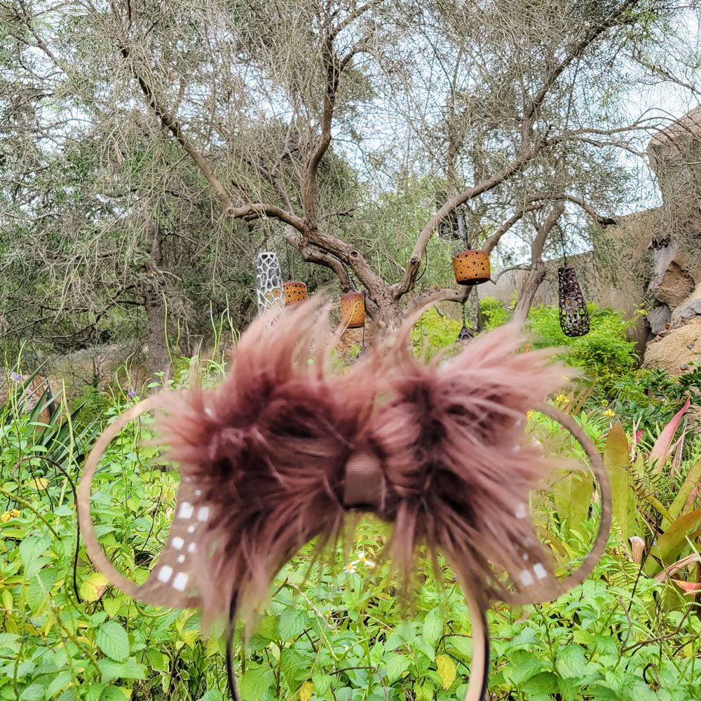 Chewy Minnie Ears Headband