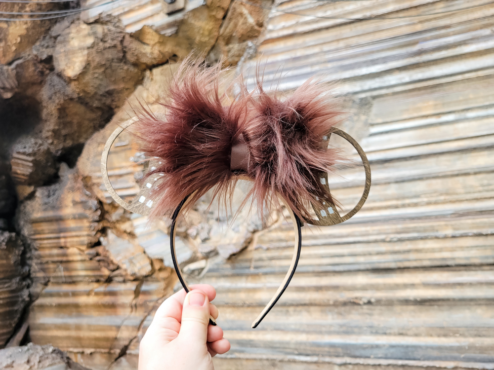 Chewy Minnie Ears Headband