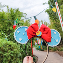  Andy's Wallpaper Minnie Ears Headband, Toy Story Inspired