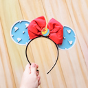  Andy's Wallpaper Minnie Ears Headband, Toy Story Inspired