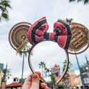  Hollywood Tower Hotel Minnie Ears Headband