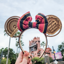  Hollywood Tower Hotel Minnie Ears Headband