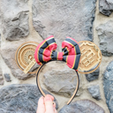  Hollywood Tower Hotel Minnie Ears Headband