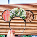  Polynesian Minnie Ears