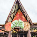  Polynesian Minnie Ears