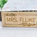  Personalized Dry Eraser, Teacher Gift