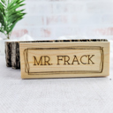  Personalized Dry Eraser, Teacher Gift