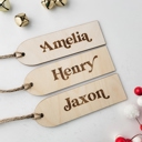  Stocking Name Tags