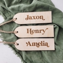  Stocking Name Tags