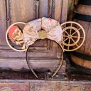  Pirate Minnie Ears Headband