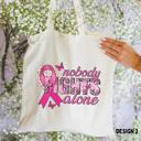  Breast Cancer Fighter Tote Bag