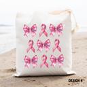  Breast Cancer Fighter Tote Bag