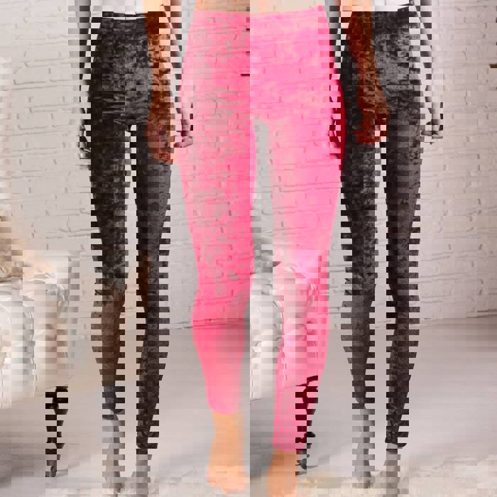 Trending Velvet Leggings (Yelete)