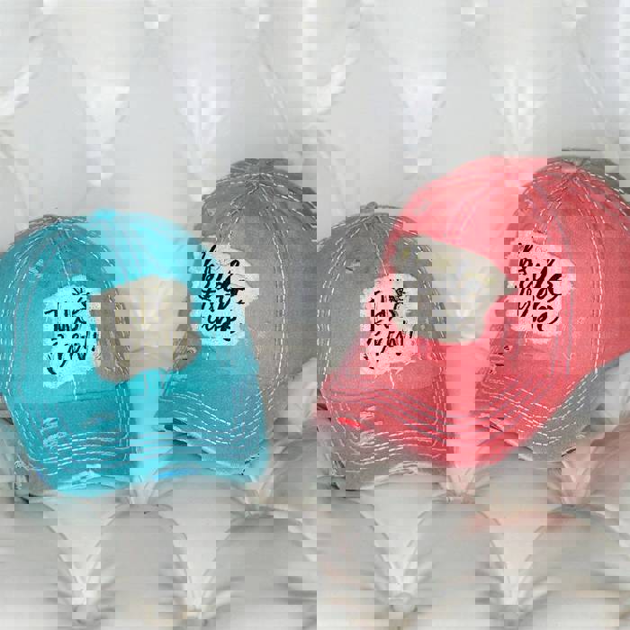 C.C® Bride Tribe Cap by Truly Contagious