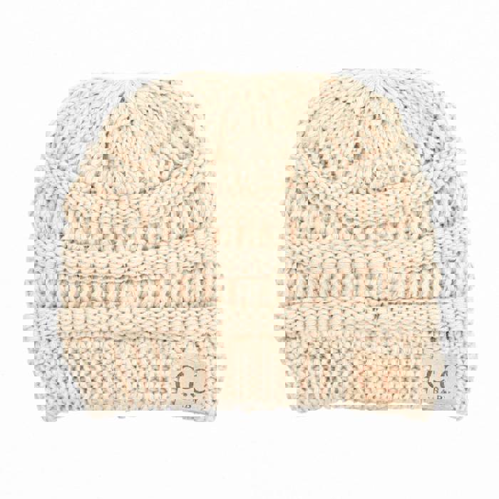 C.C® Beanie Baby Soft Acrylic Hats by Truly Contagious