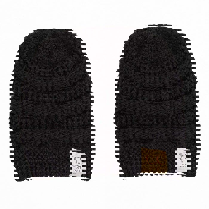 C.C® Beanie Baby Soft Acrylic Hats by Truly Contagious