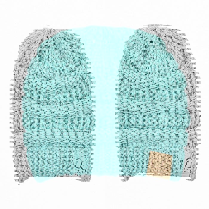 C.C® Beanie Baby Soft Acrylic Hats by Truly Contagious