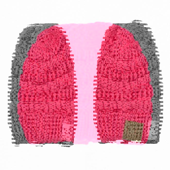 C.C® Beanie Baby Soft Acrylic Hats by Truly Contagious