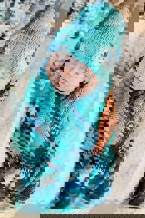C.C® Baby Tie Dye Blanket by Truly Contagious