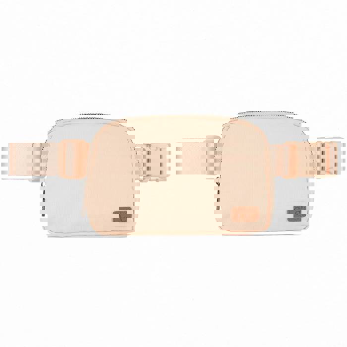 C.C® Brand Adjustable Belt Bag Fanny Pack Unisex by Truly Contagious