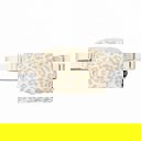 Beige Leopard C.C® Leopard Pattern Belt Bag Fanny Pack by Truly Contagious