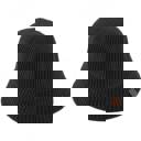 Black - Youth - Adult C.C® Ribbed Knit Adjustable Bucket Hat by Truly Contagious