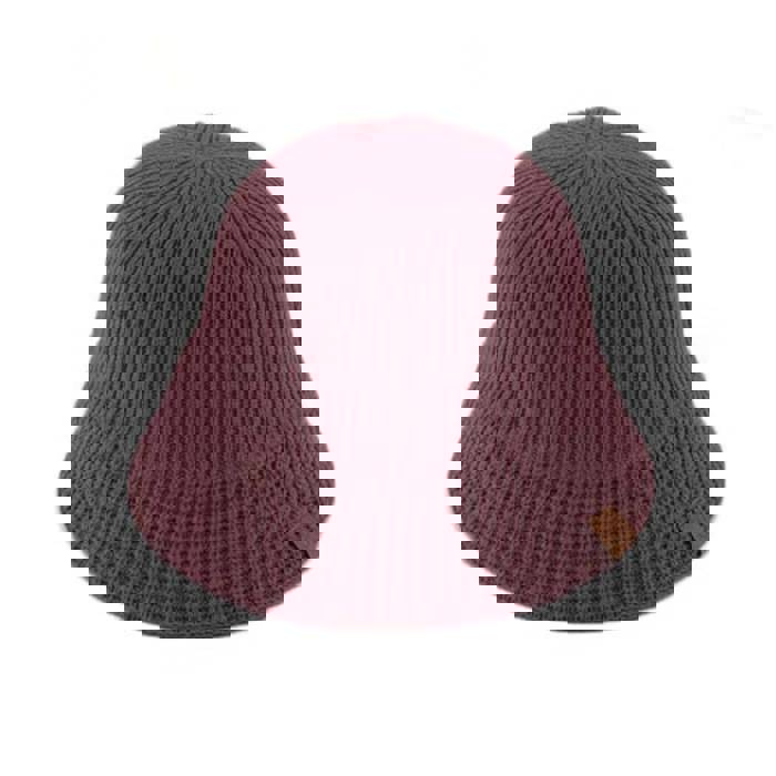 C.C® Ribbed Knit Adjustable Bucket Hat by Truly Contagious