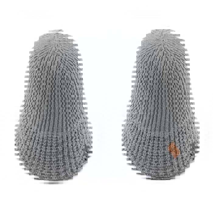 C.C® Ribbed Knit Adjustable Bucket Hat by Truly Contagious