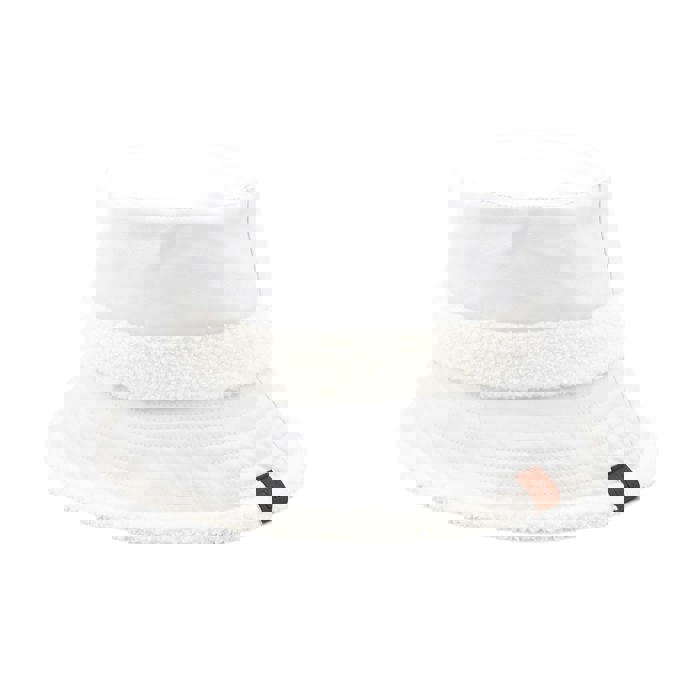 C.C® Sherpa Accent Reversible Bucket Hats by Truly Contagious