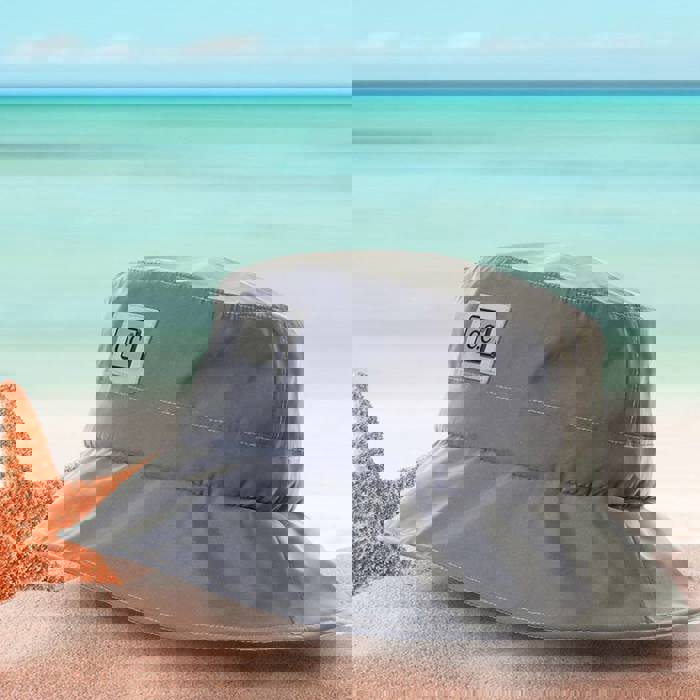 C.C® Waterproof Reflective Bucket Hat by Truly Contagious