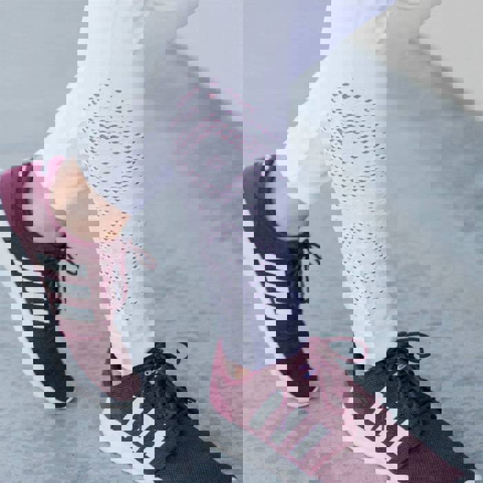 Ankle Detail Athleisure Leggings