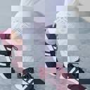  Ankle Detail Athleisure Leggings