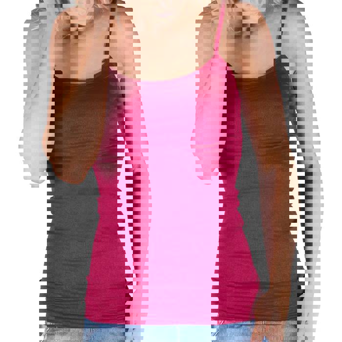 Cami Tanks Basic Layering Women Camisoles by Truly Contagious