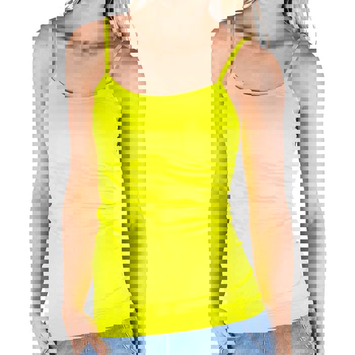 Cami Tanks Basic Layering Women Camisoles by Truly Contagious