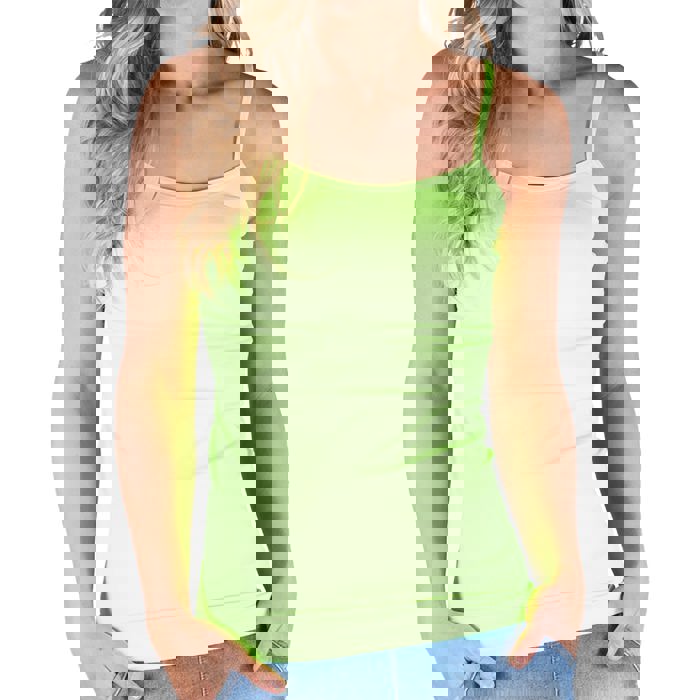 Cami Tanks Basic Layering Women Camisoles by Truly Contagious