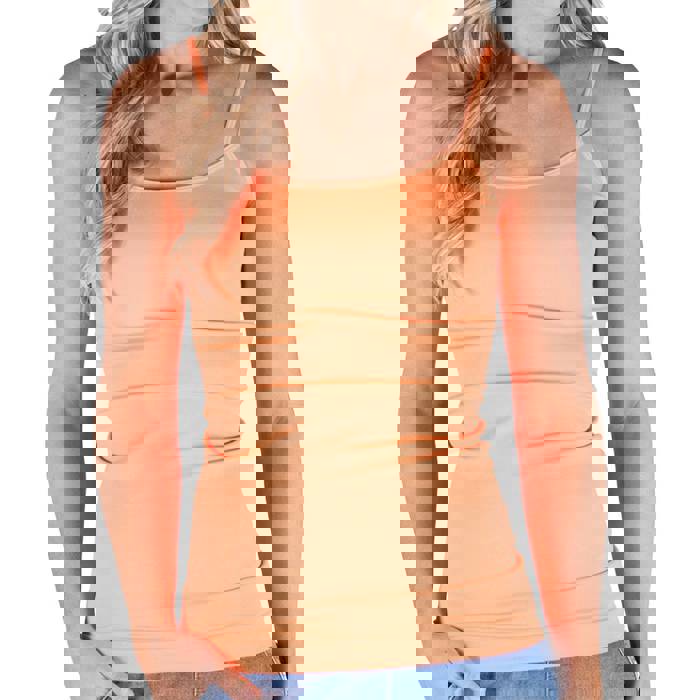 Cami Tanks Basic Layering Women Camisoles by Truly Contagious