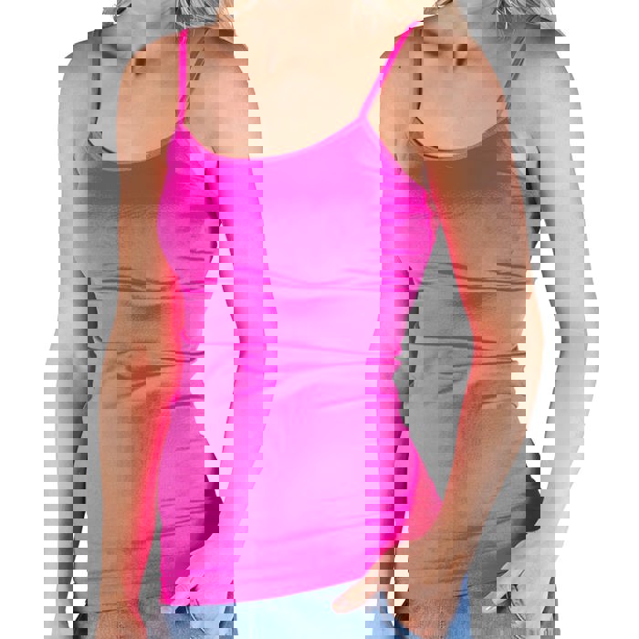 Cami Tanks Basic Layering Women Camisoles by Truly Contagious