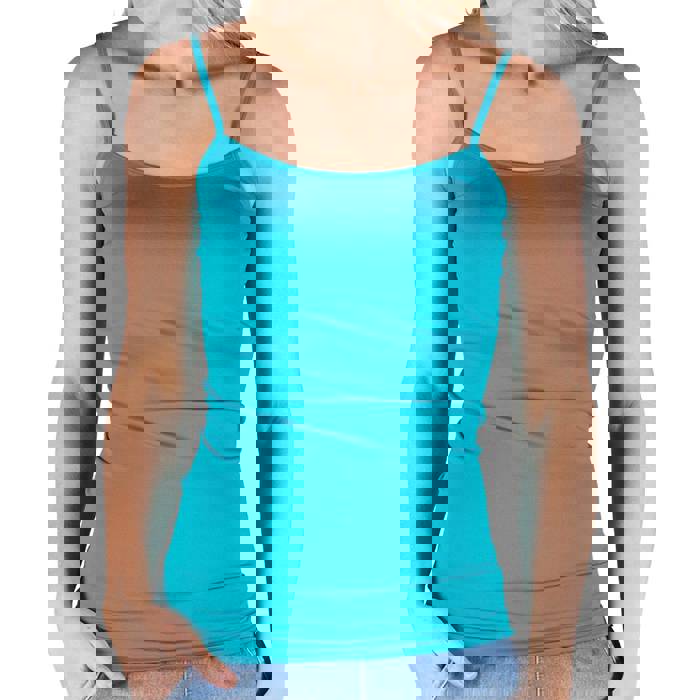 Cami Tanks Basic Layering Women Camisoles by Truly Contagious