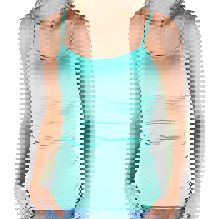 Cami Tanks Basic Layering Women Camisoles by Truly Contagious