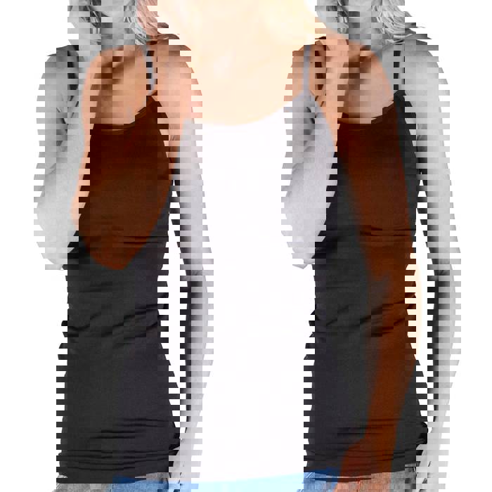 Cami Tanks Basic Layering Women Camisoles by Truly Contagious