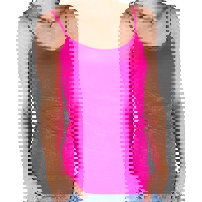 Cami Tanks Basic Layering Women Camisoles by Truly Contagious