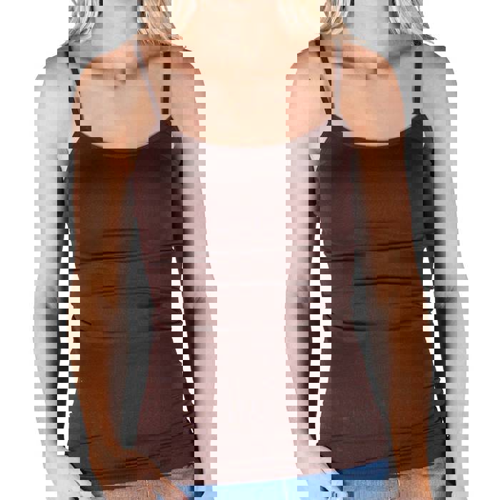 Cami Tanks Basic Layering Women Camisoles by Truly Contagious