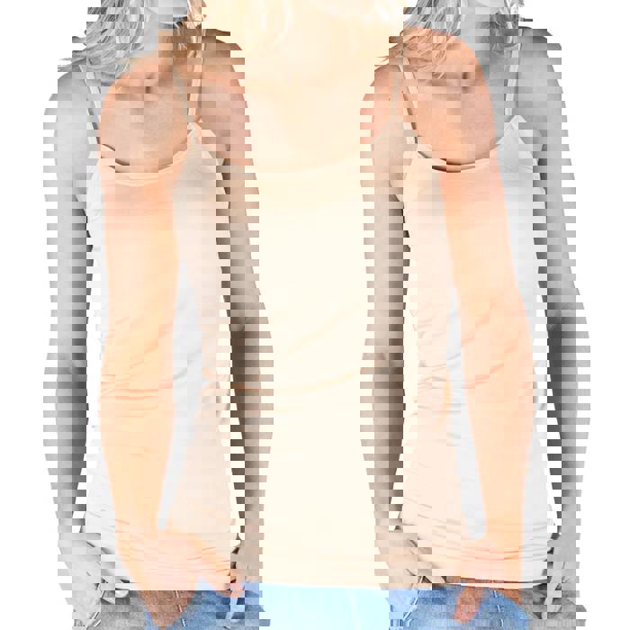 Cami Tanks Basic Layering Women Camisoles by Truly Contagious